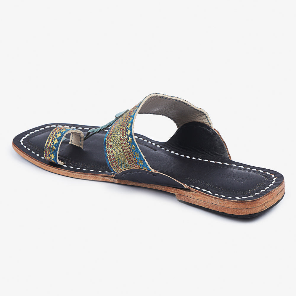 Kolhapuri Slippers
