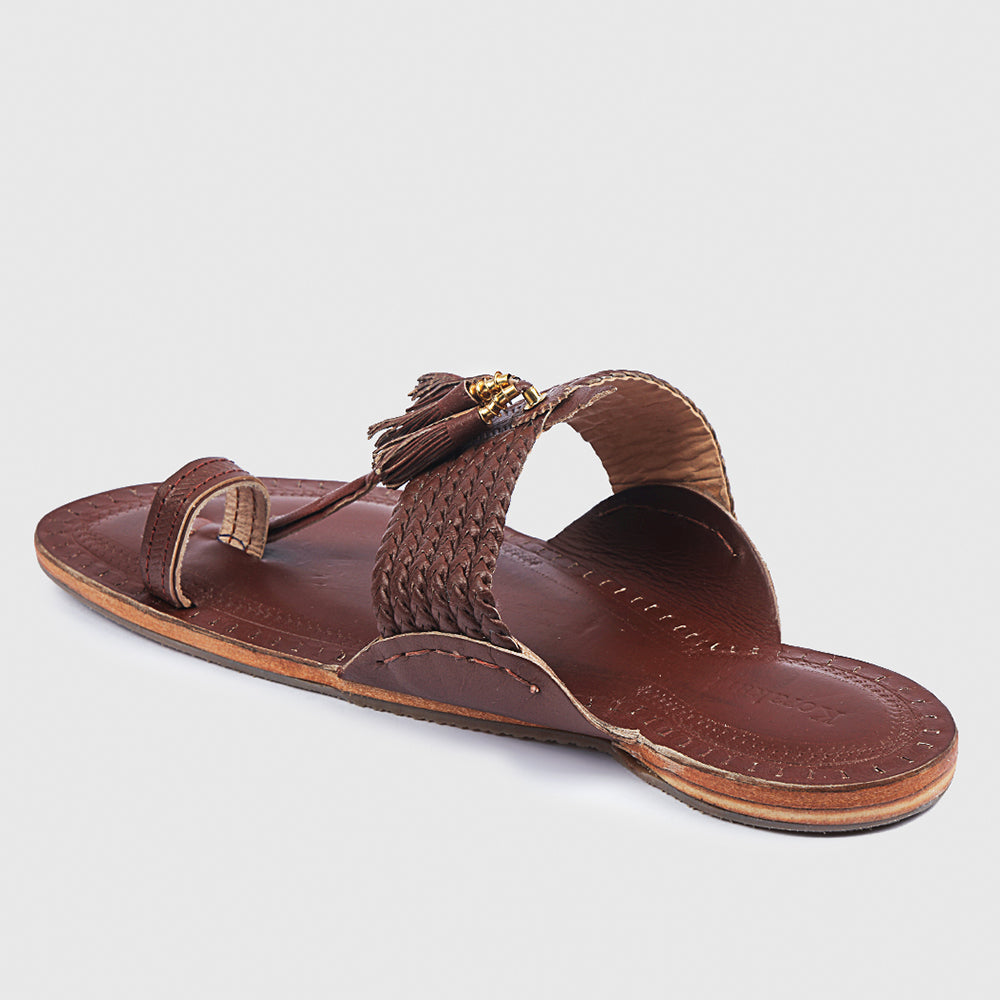 Kolhapuri Men Slipper
