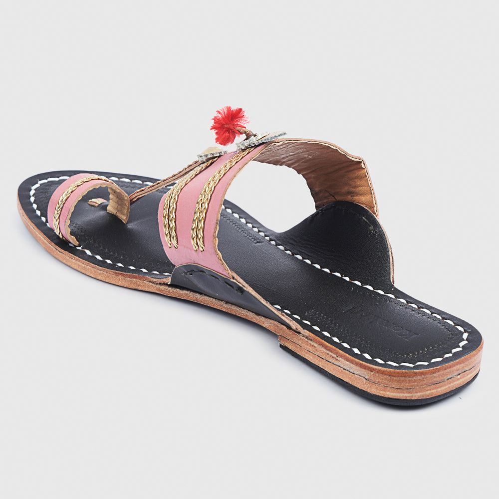 Kolhapuri Women Slipper
