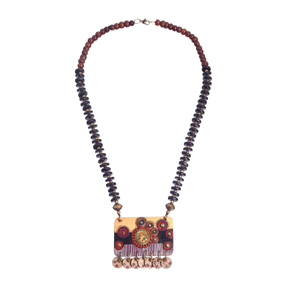 dokra necklace