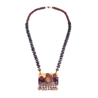 dokra necklace