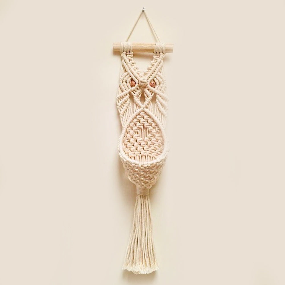 Macrame Plant Hanger