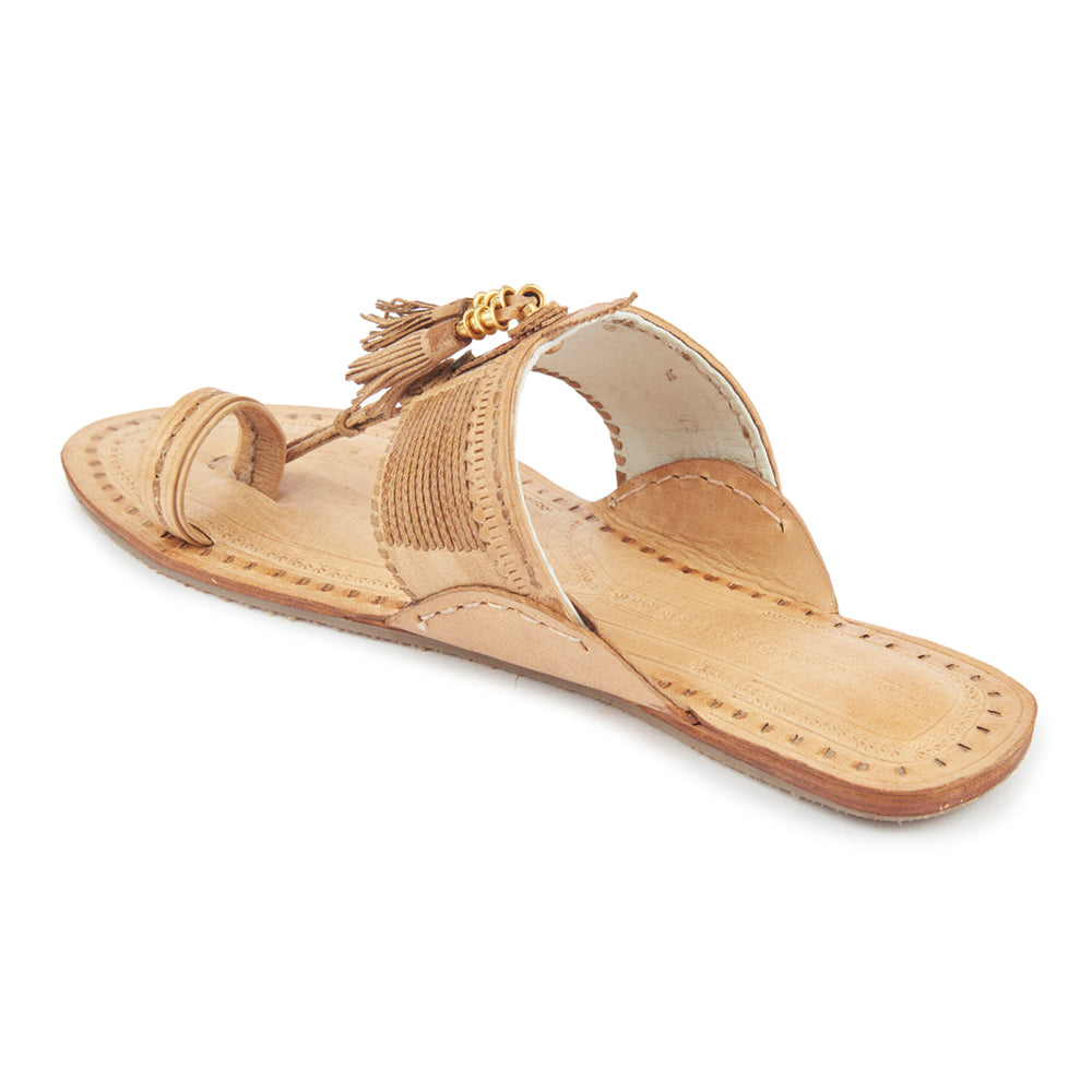 Kolhapuri Slippers
