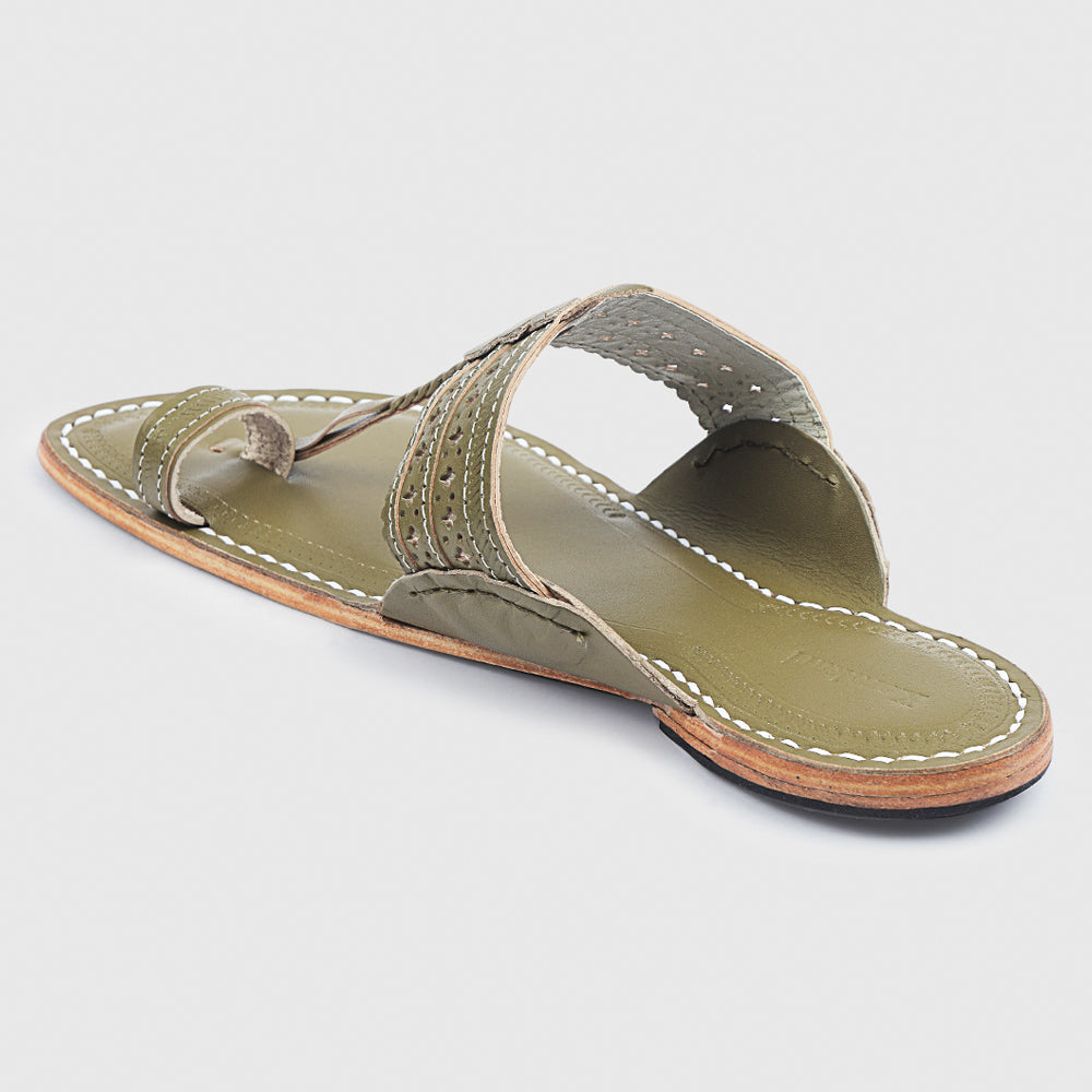 Kolhapuri Men Slipper
