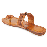 Kolhapuri Women Slippers
