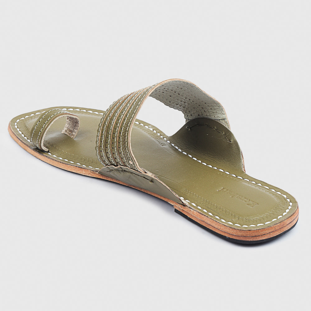 Kolhapuri Slippers
