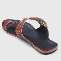 Kolhapuri Women Slipper
