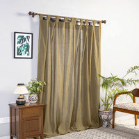 Jacquard Door Curtain