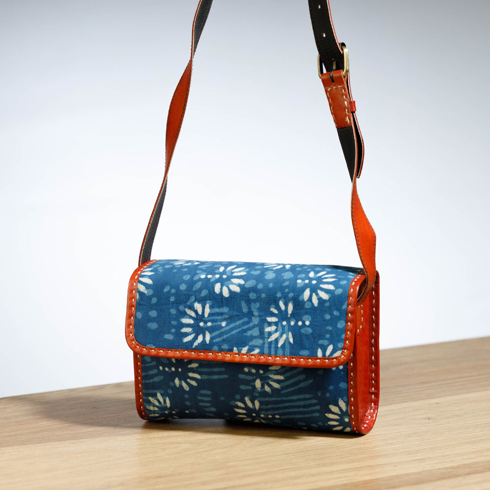 Handcrafted Sling Bag
