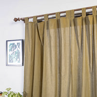 Jacquard Door Curtain