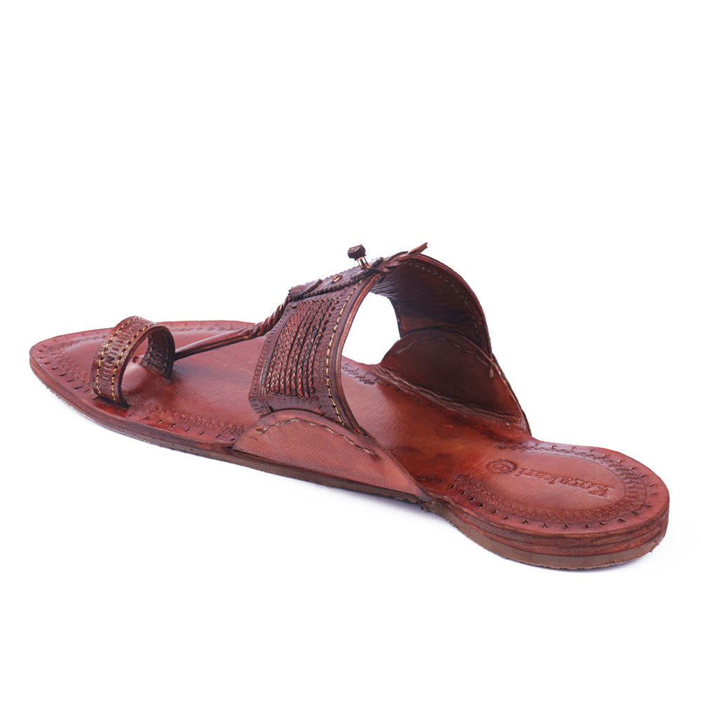 Kolhapuri Men Slipper
