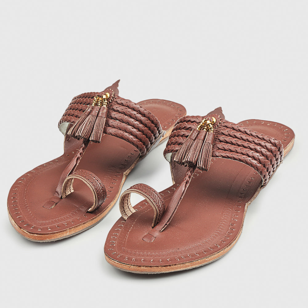 Kolhapuri Slippers