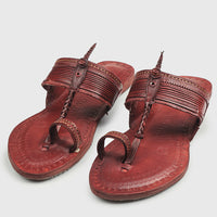  Kolhapuri Women Slipper
