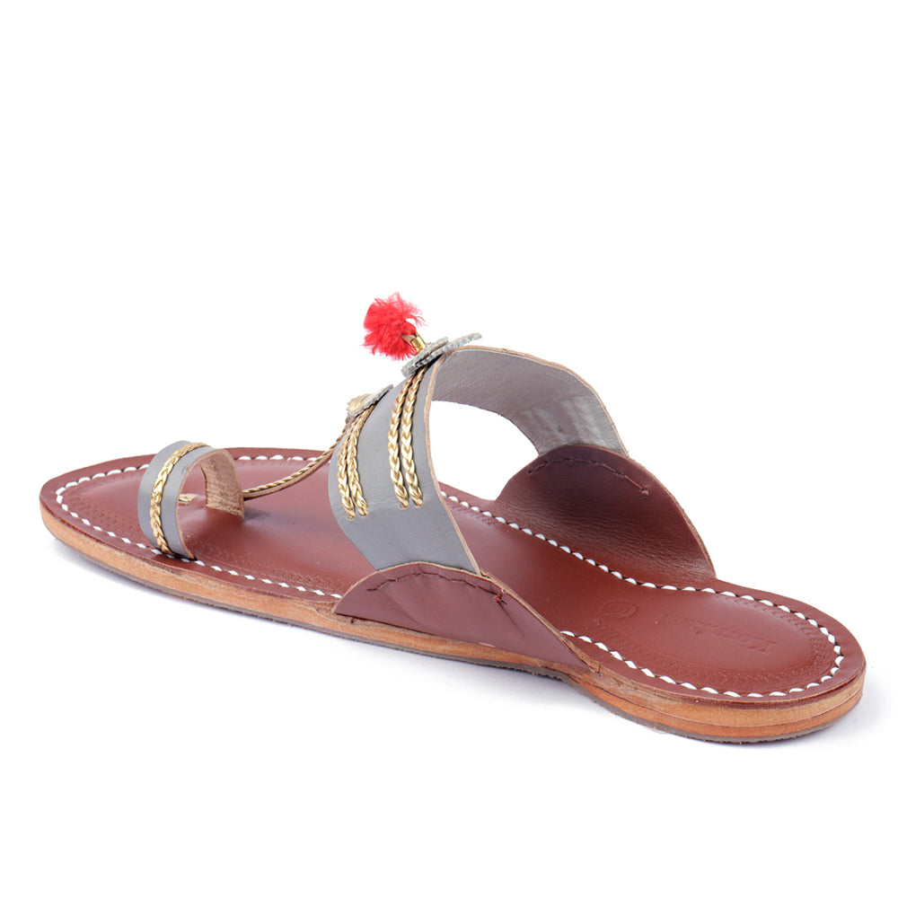 Kolhapuri Men Slipper
