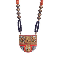 dokra necklace