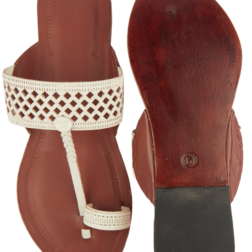 Kolhapuri Women Slipper
