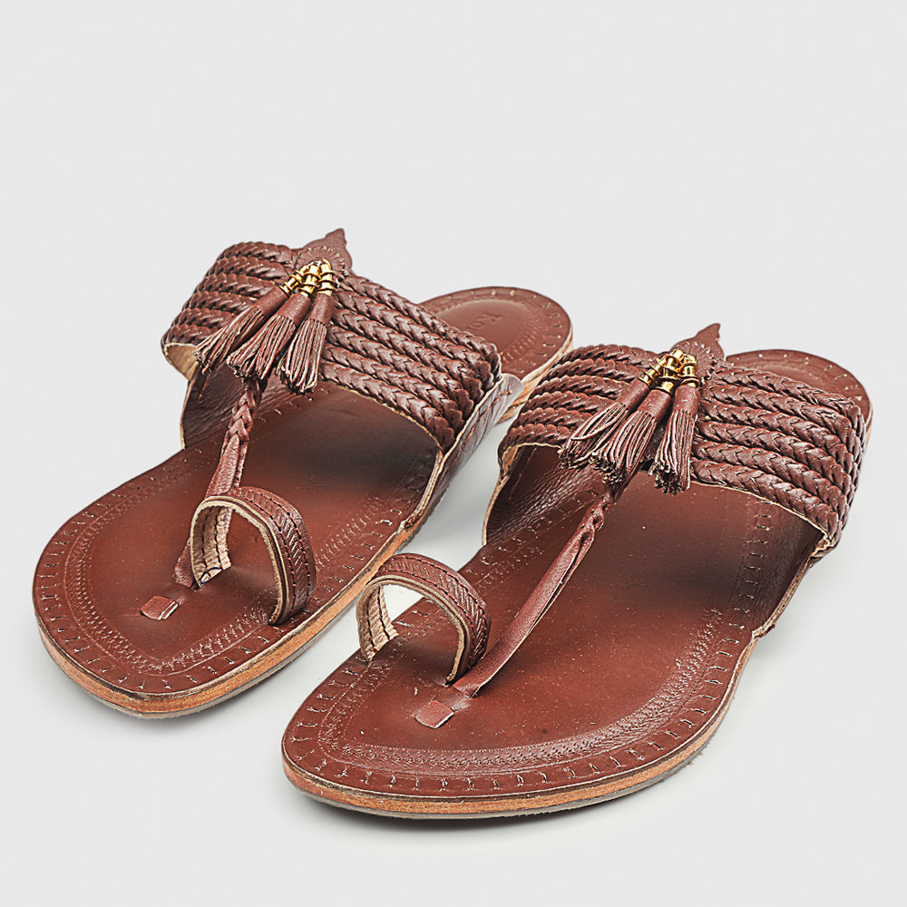 Kolhapuri Men Slipper
