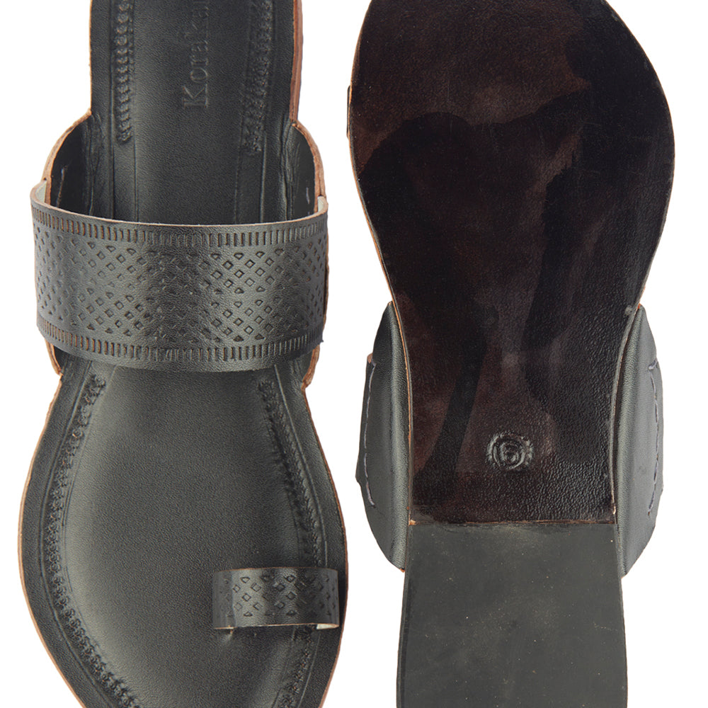 Kolhapuri Slippers
