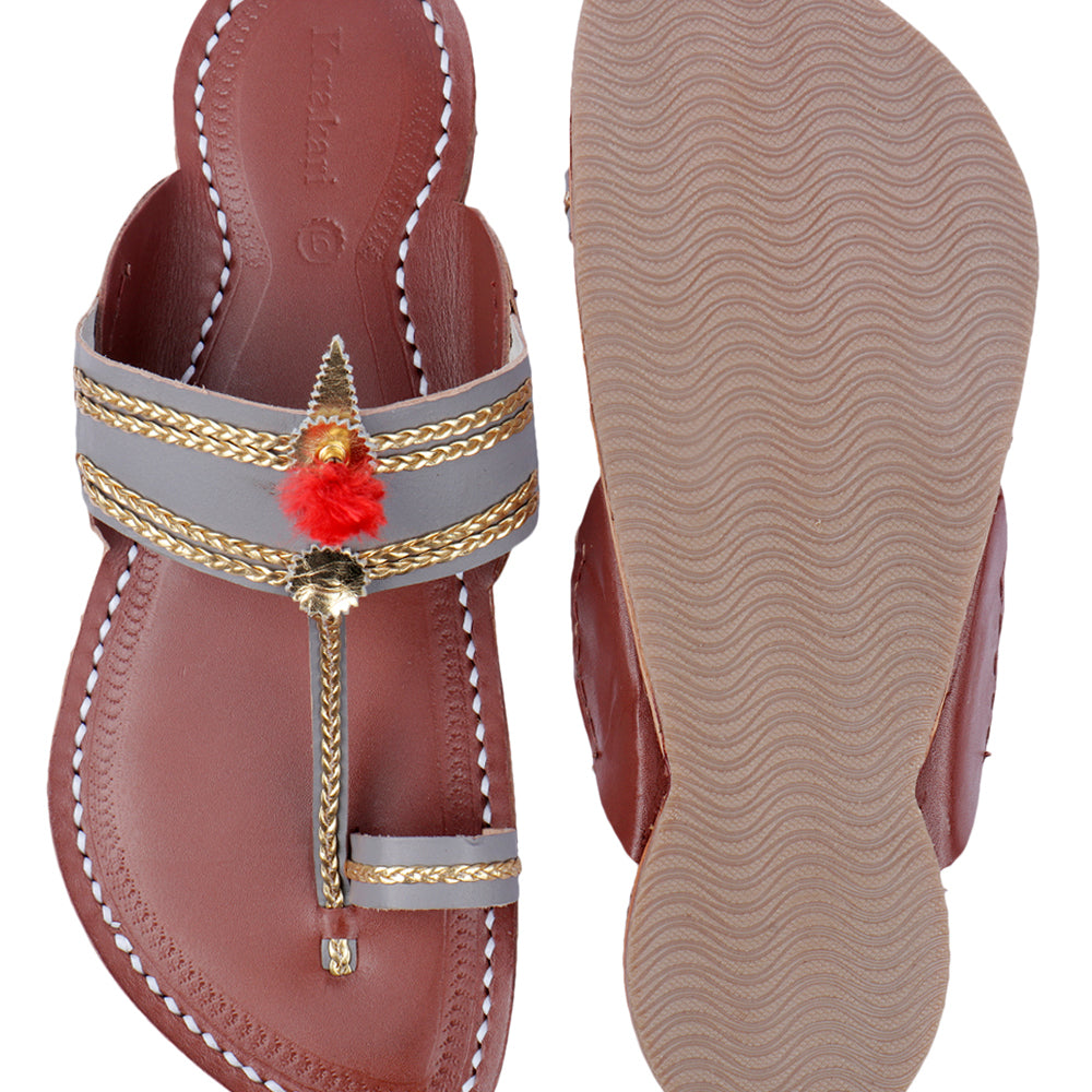 Kolhapuri Men Slipper
