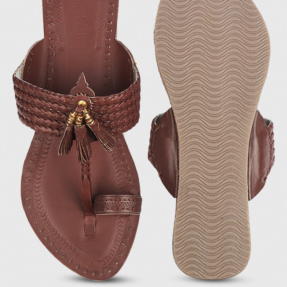 Kolhapuri Slippers