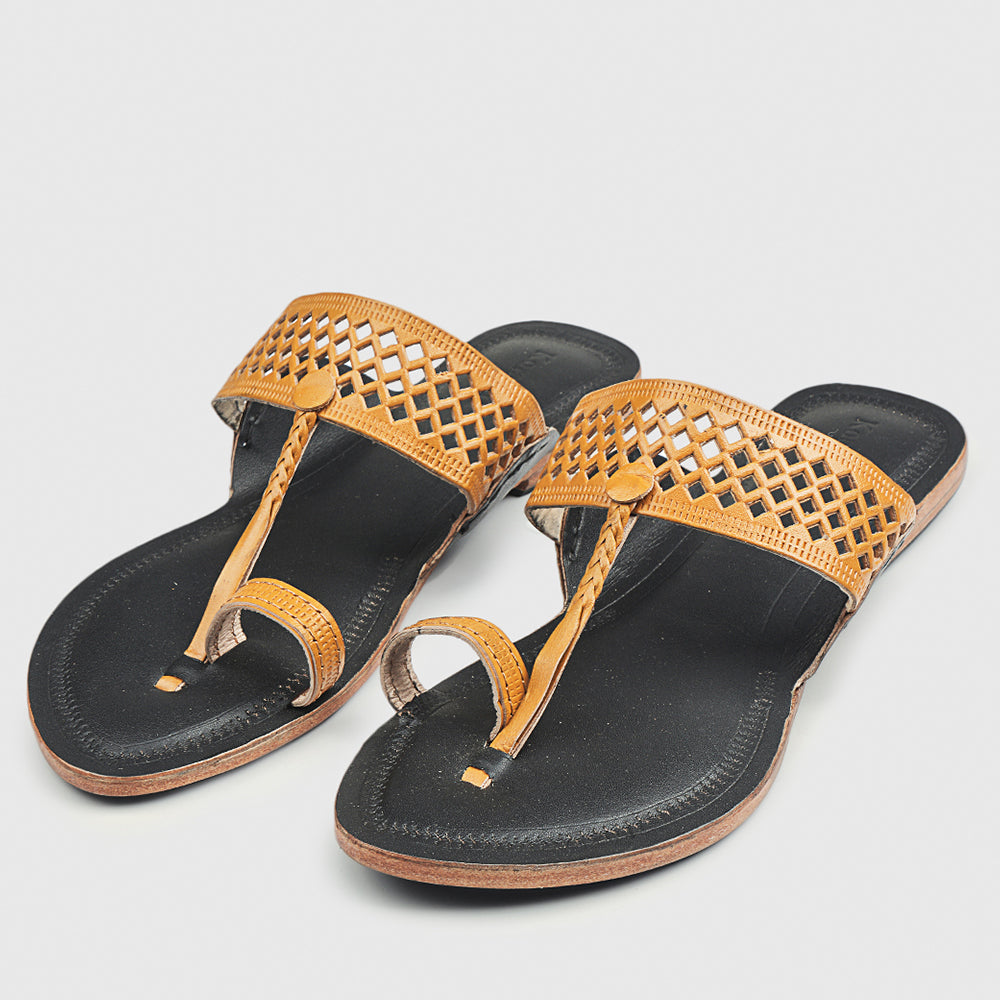 Kolhapuri Women Slipper
