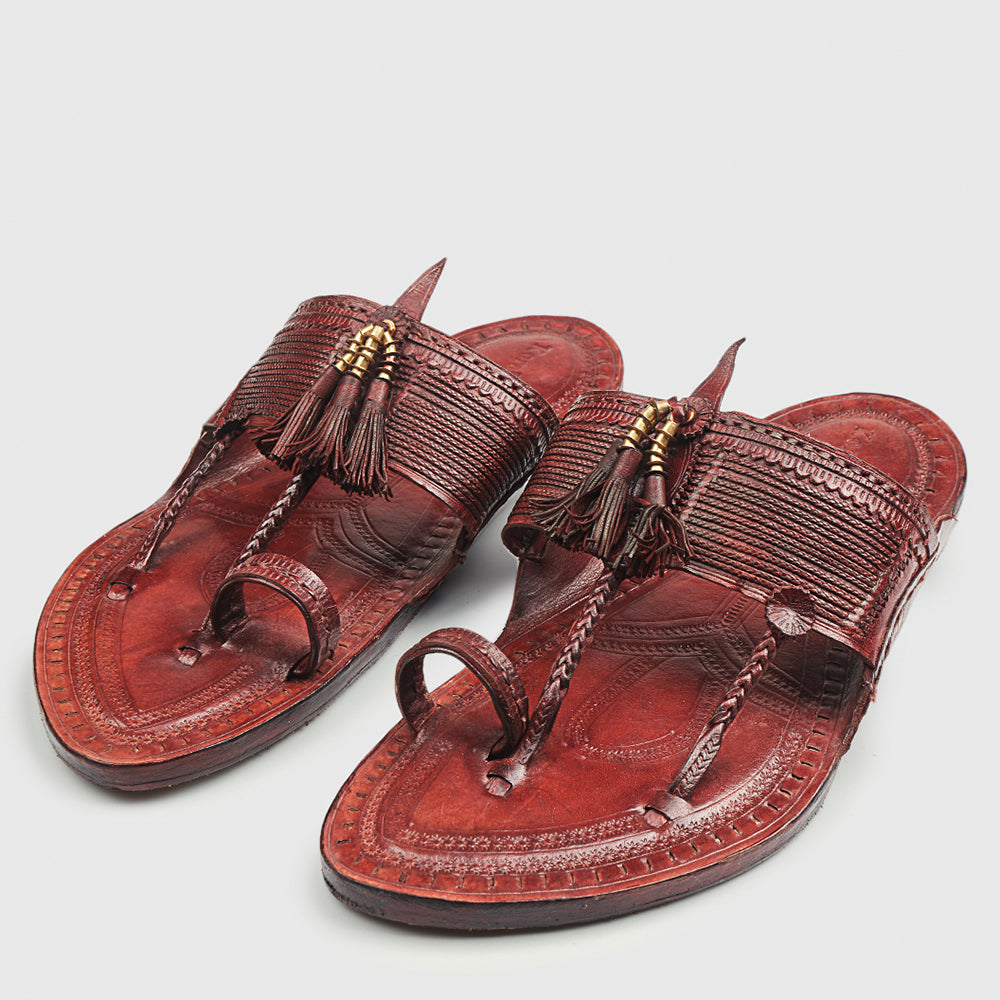  Kolhapuri Slippers
