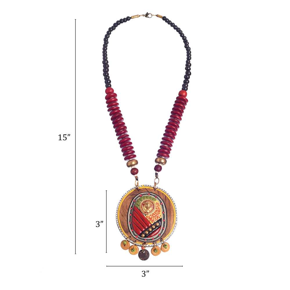 dokra necklace