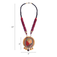 dokra necklace