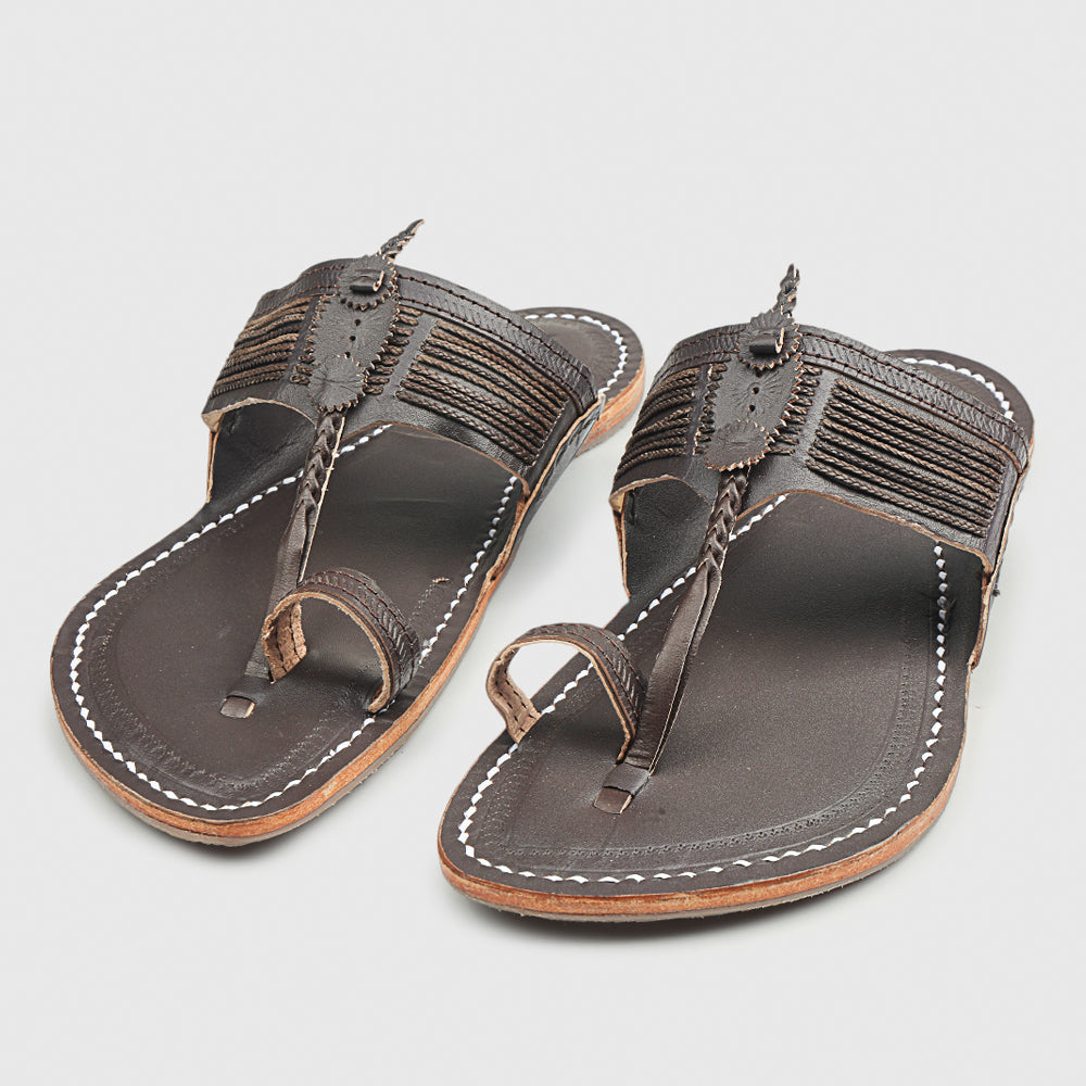  Kolhapuri Men Slipper
