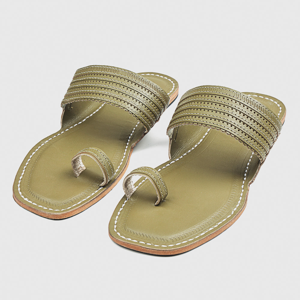 Kolhapuri Slippers
