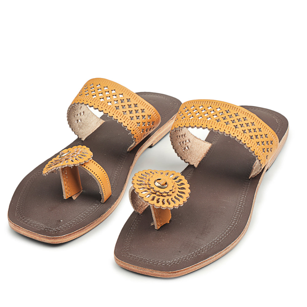 Kolhapuri Slippers
