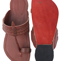 Kolhapuri Men Slippers
