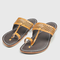 Kolhapuri Slippers
