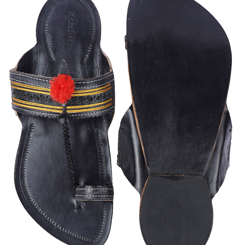 Kolhapuri Slippers
