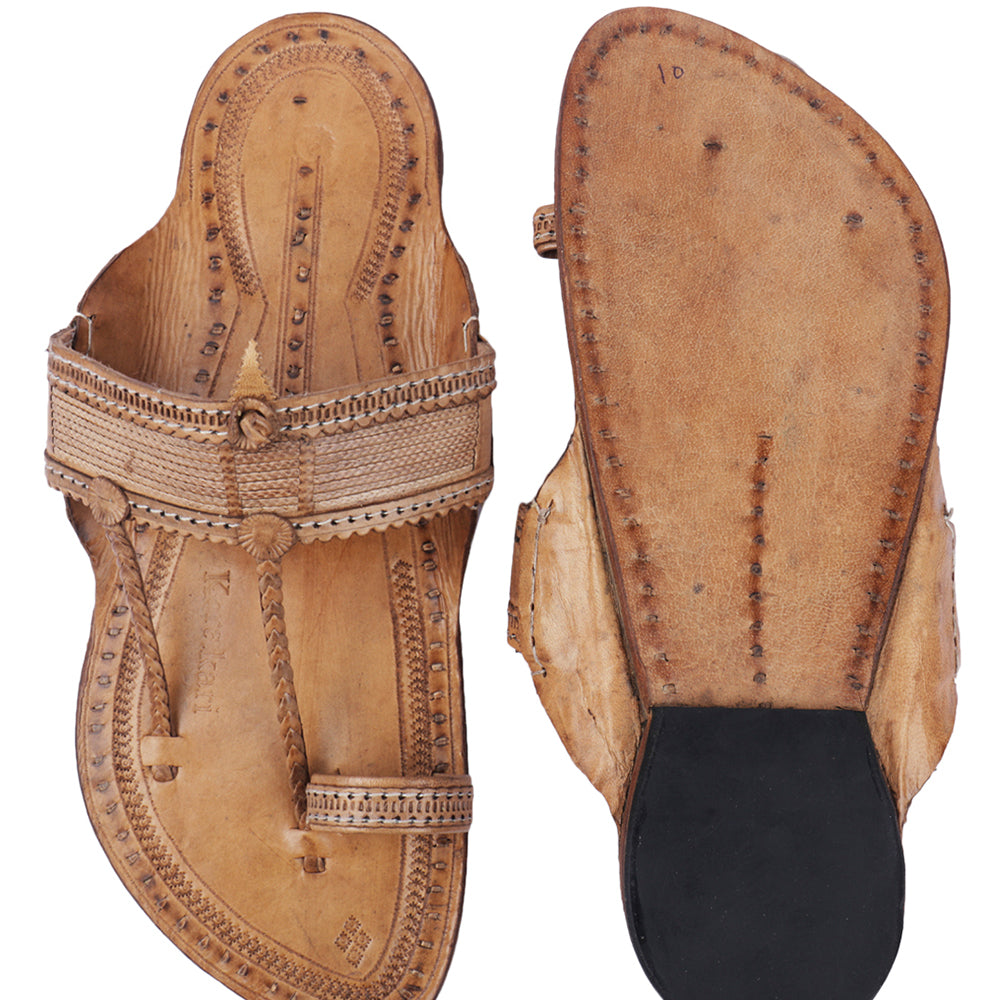 Kolhapuri Slippers
