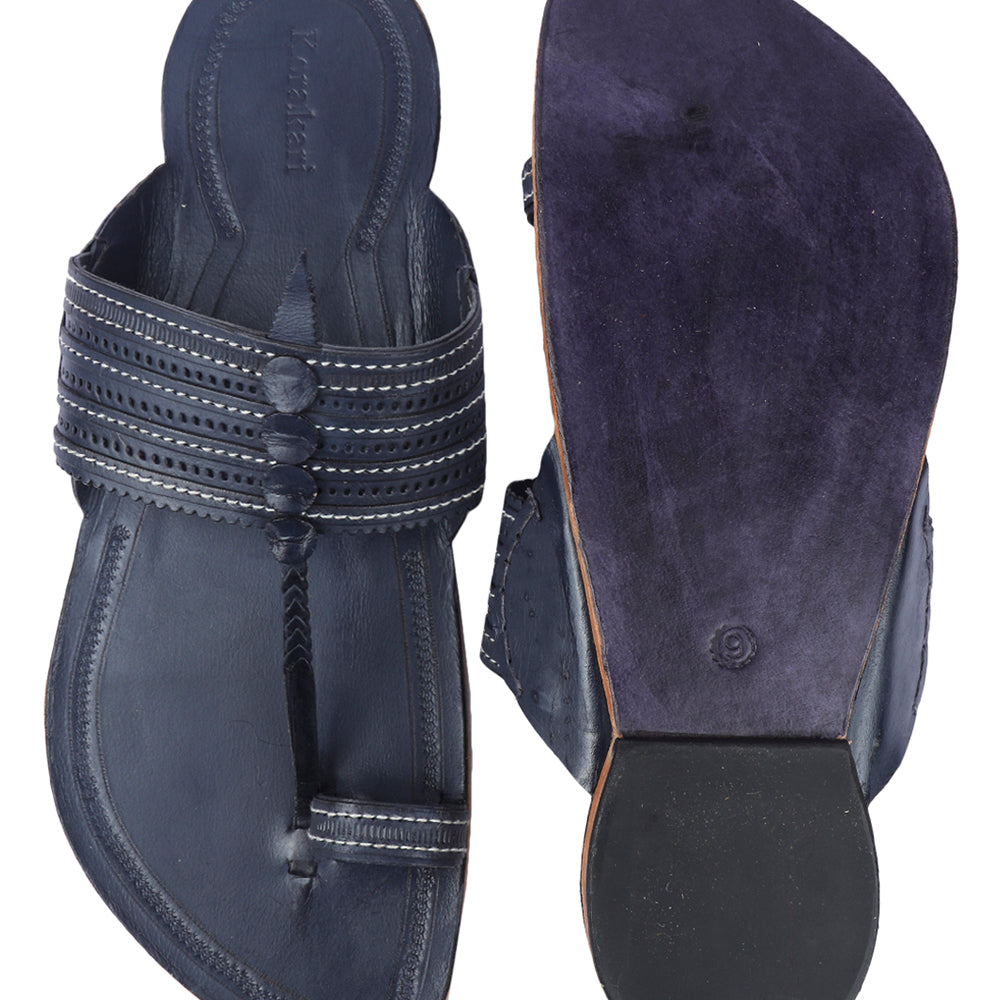 Kolhapuri Slippers
