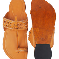 Kolhapuri Slippers
