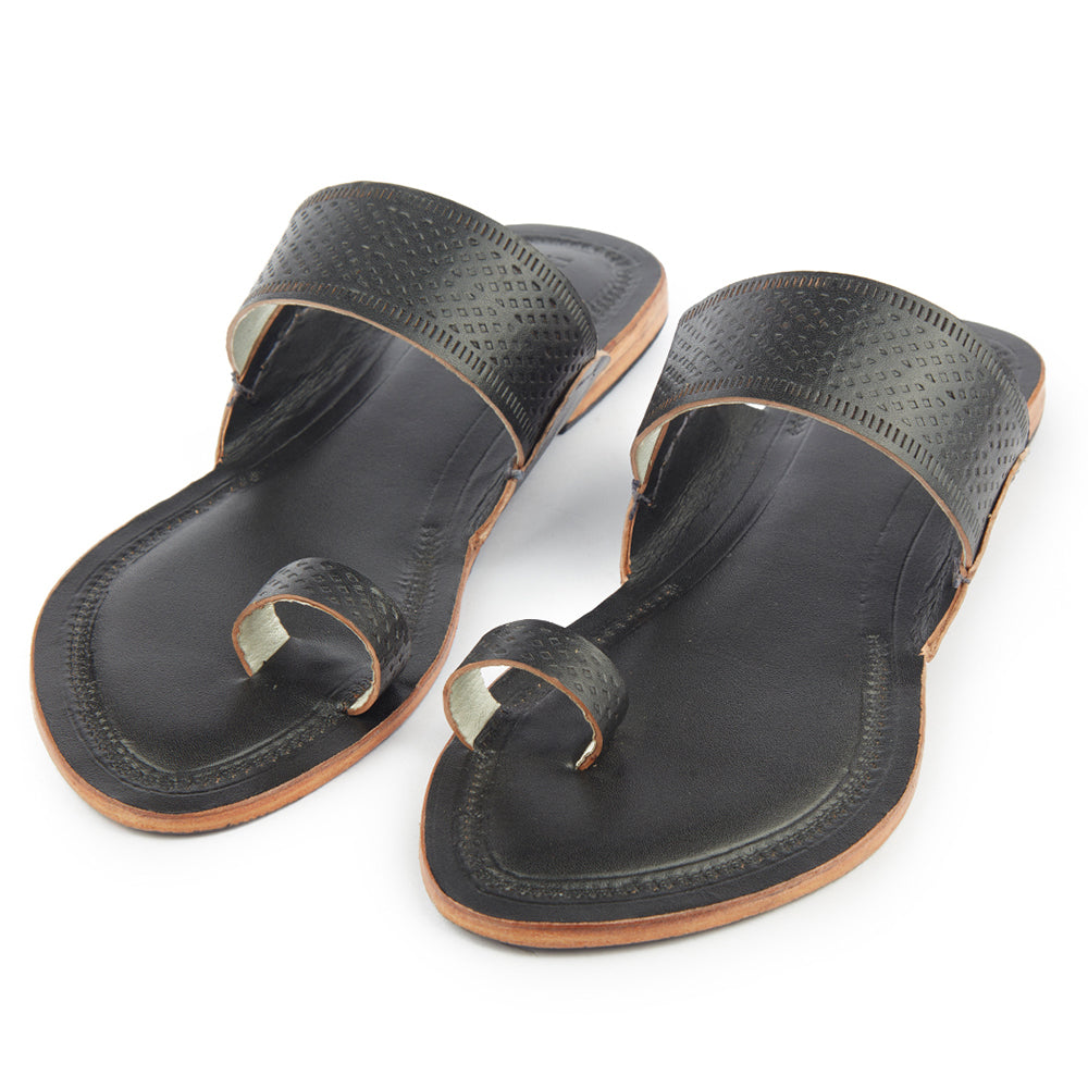 Kolhapuri Slippers
