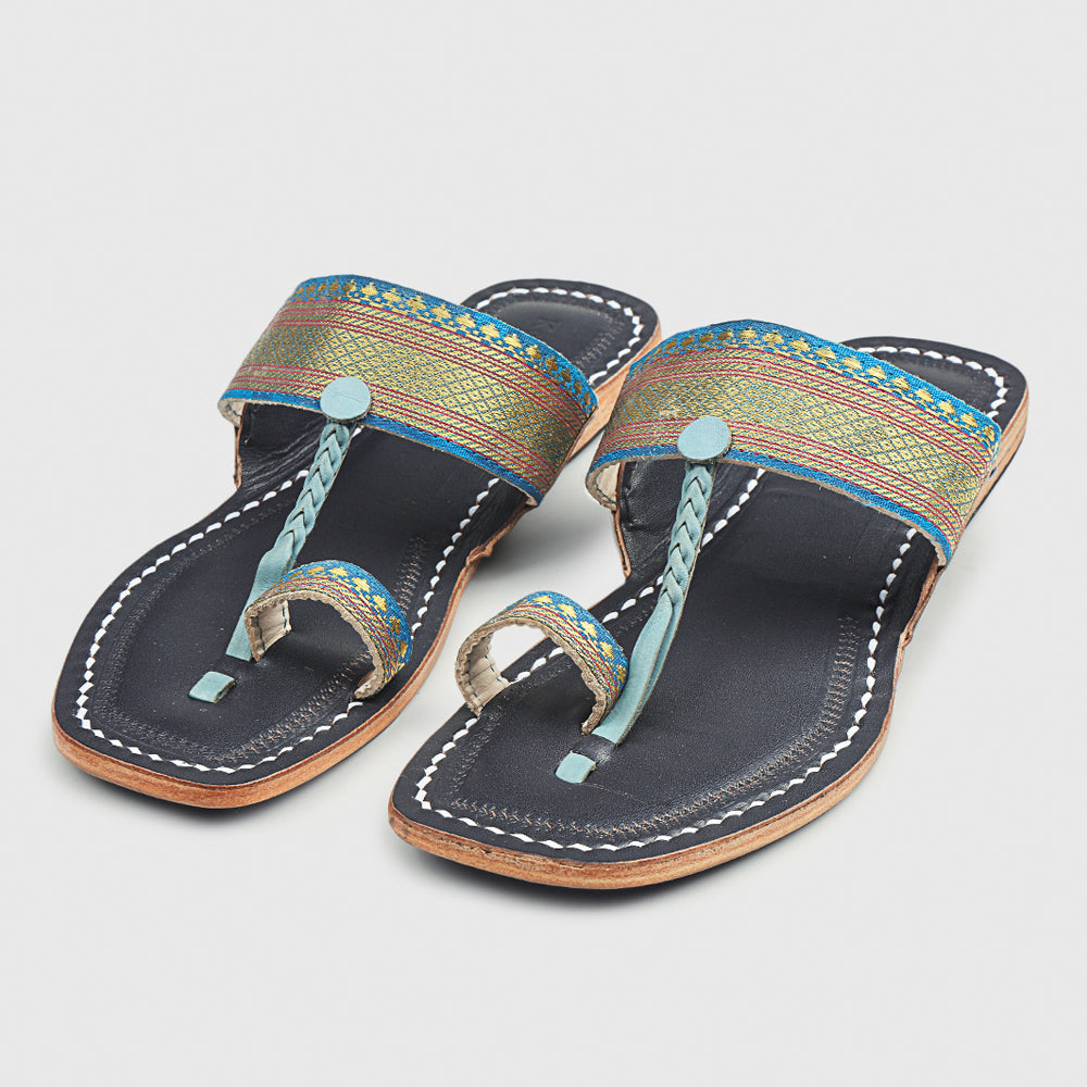 Kolhapuri Slippers
