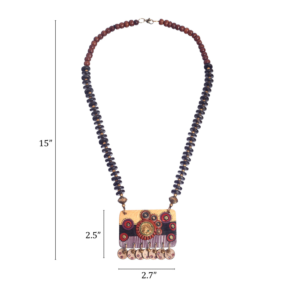 dokra necklace