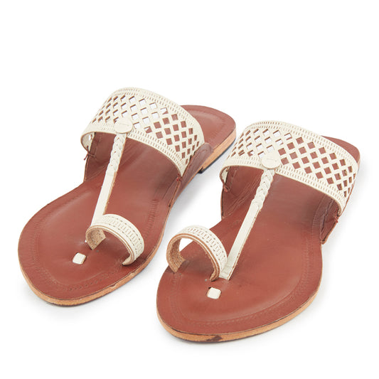 Kolhapuri Women Slipper
