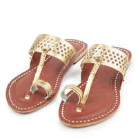 Kolhapuri Slippers
