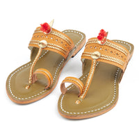 Kolhapuri Women Slipper
