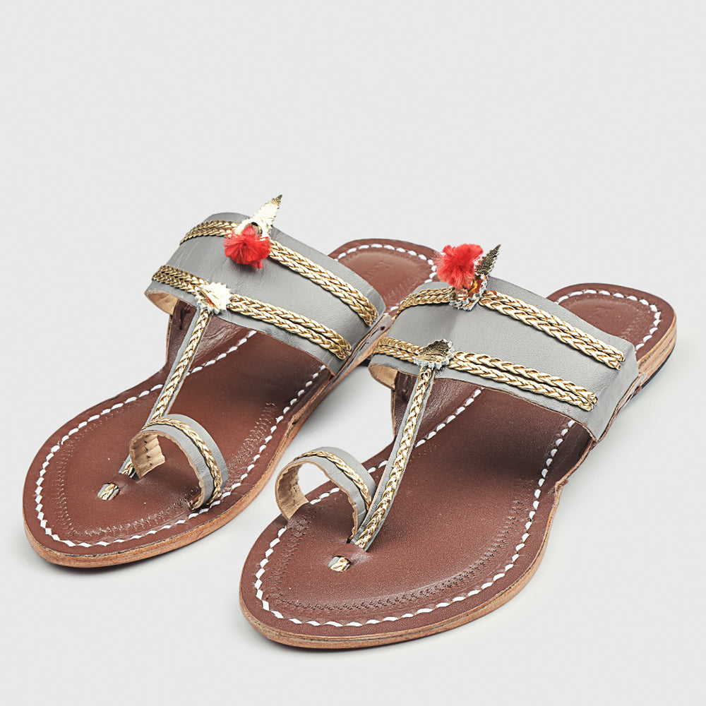 Kolhapuri Women Slipper
