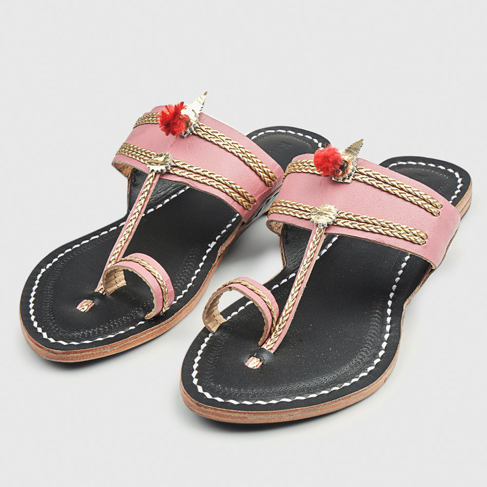 Kolhapuri Women Slipper
