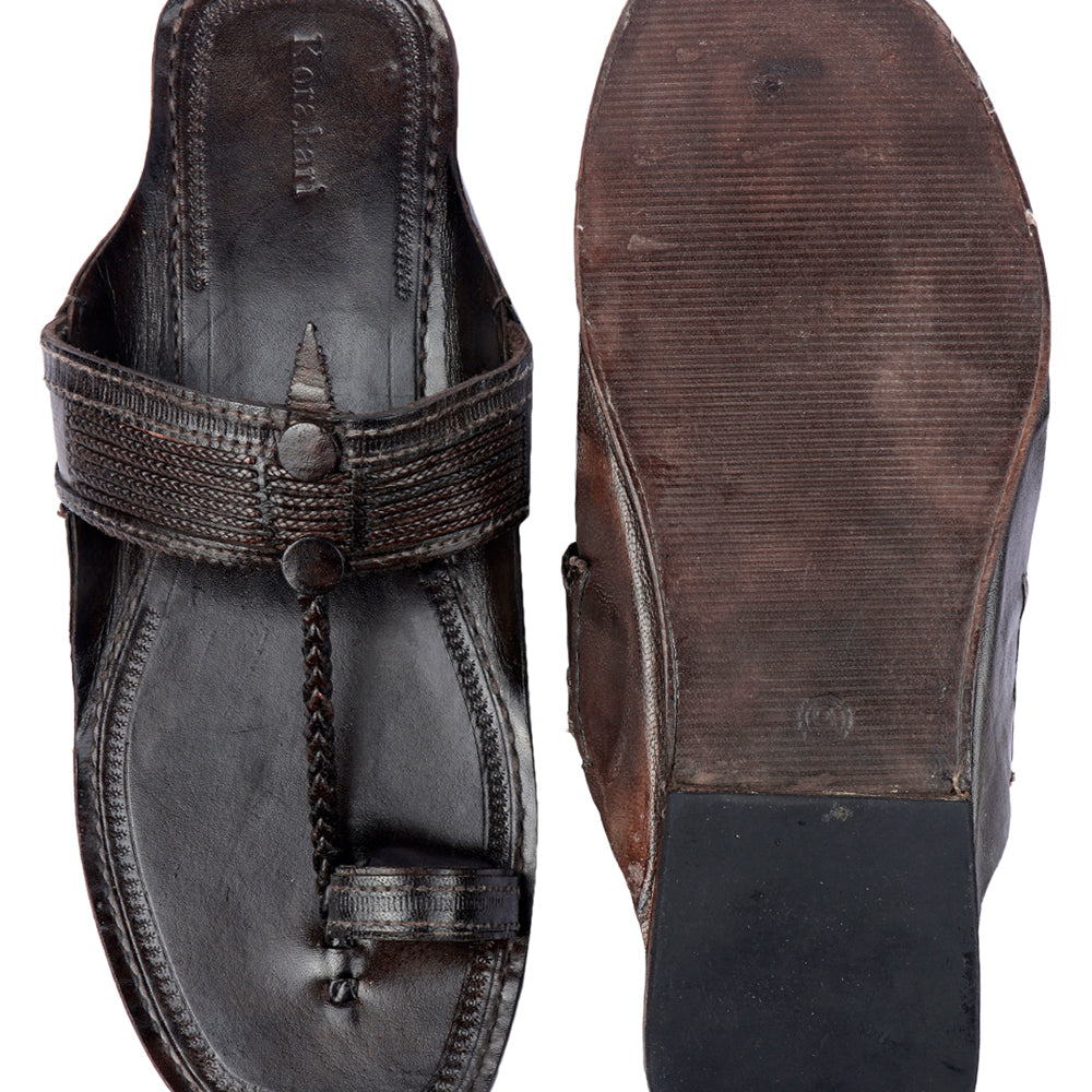 Kolhapuri Men Slipper
