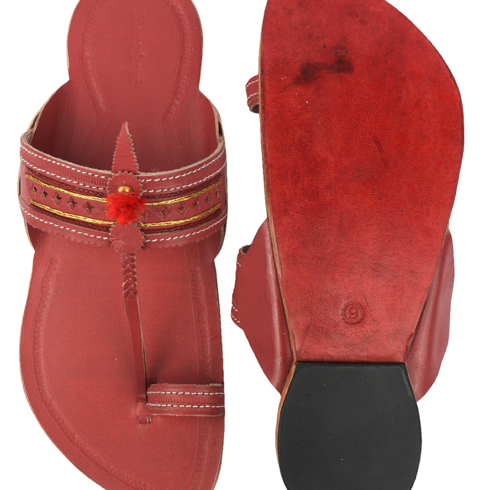 Kolhapuri Slippers
