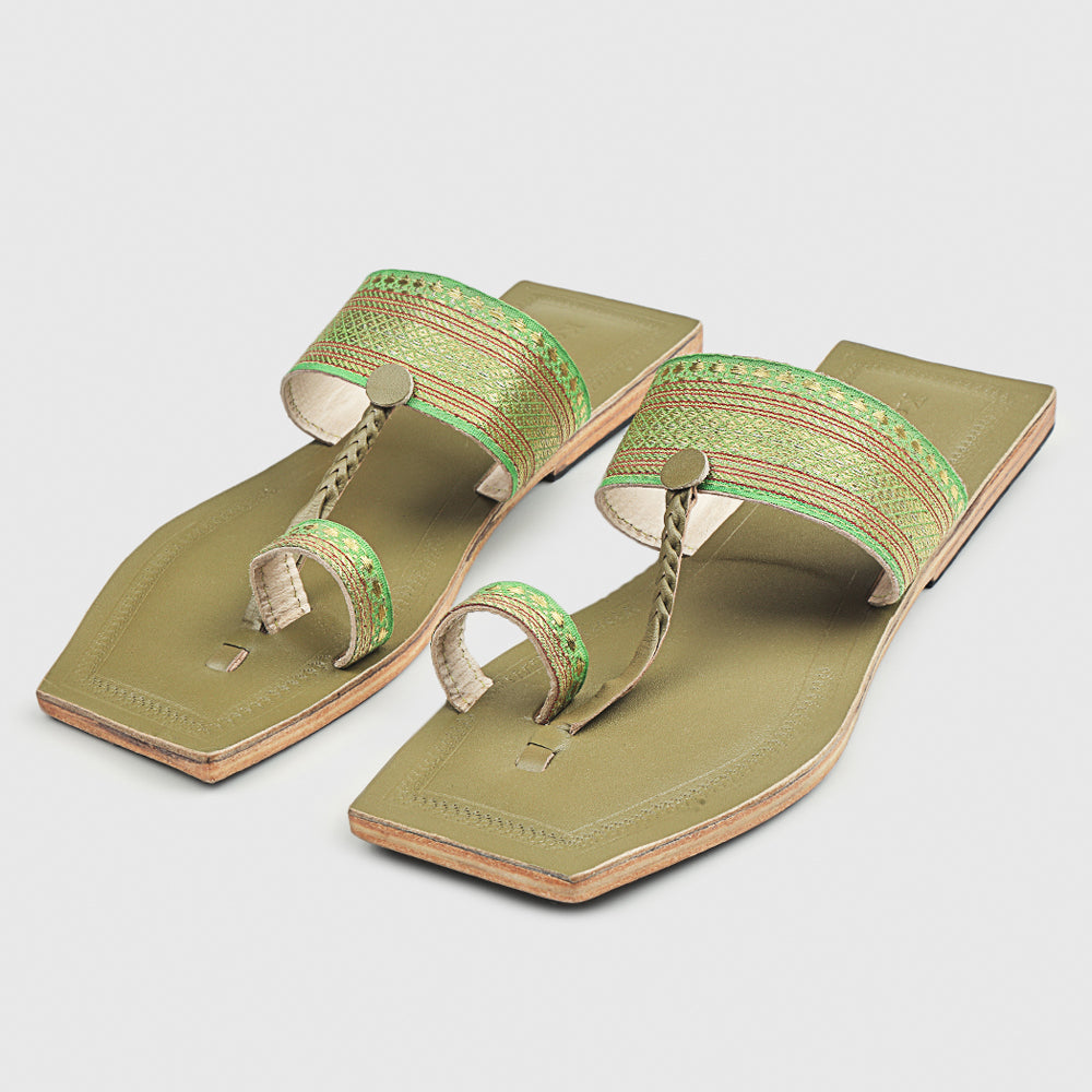 Kolhapuri Women Slipper
