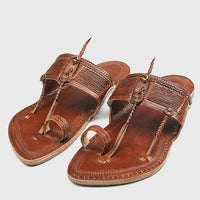 Kolhapuri Slippers
