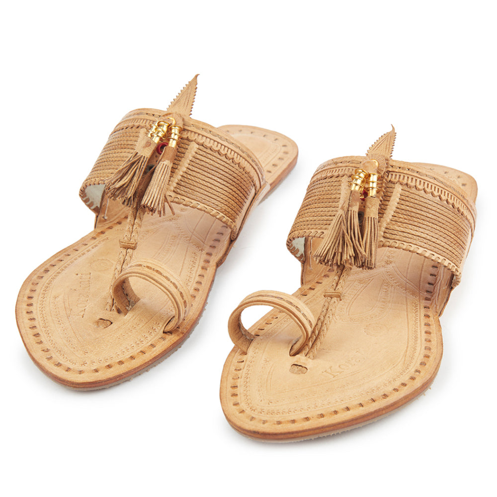 Kolhapuri Slippers
